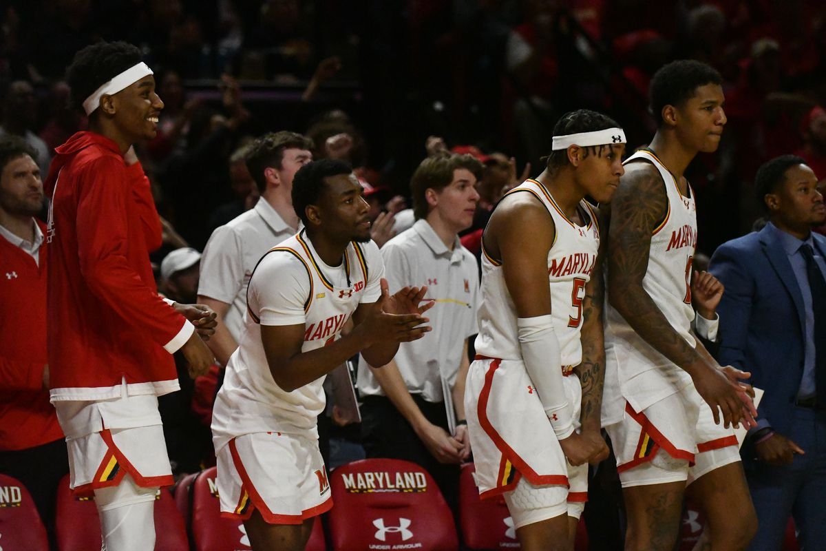 Maryland Terrapins Basketball vs. Old Dominion Monarchs