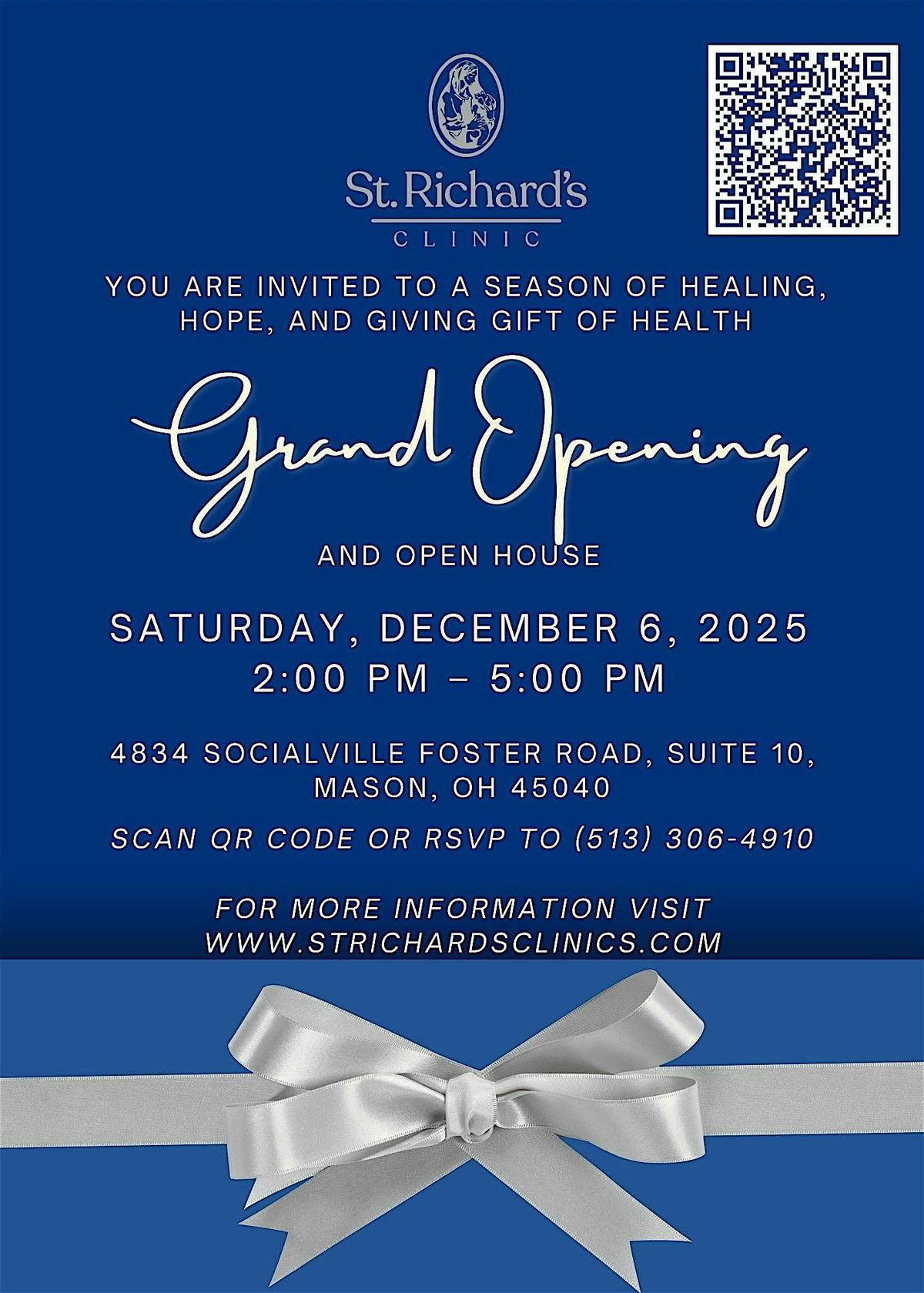 A Season of Healing, Hope, and Giving Gift of Health