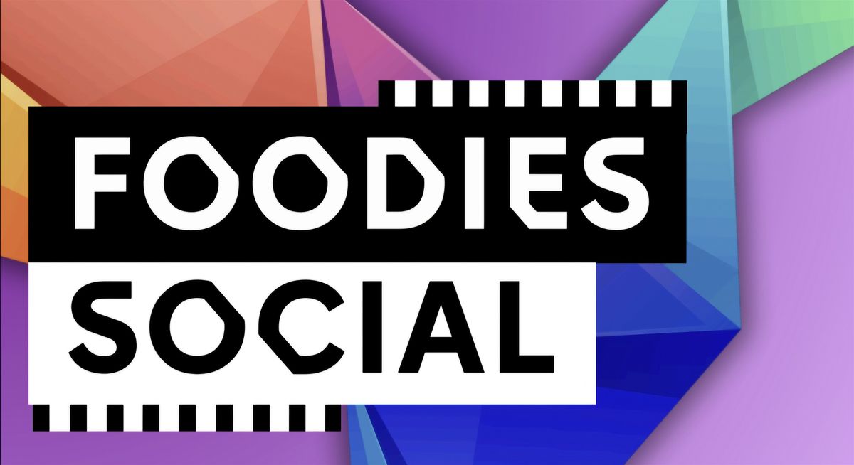 LGBTQ+ Adult Mixer \/ Foodies Social