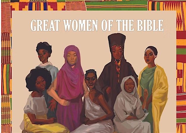 12 Women of the Bible Conference