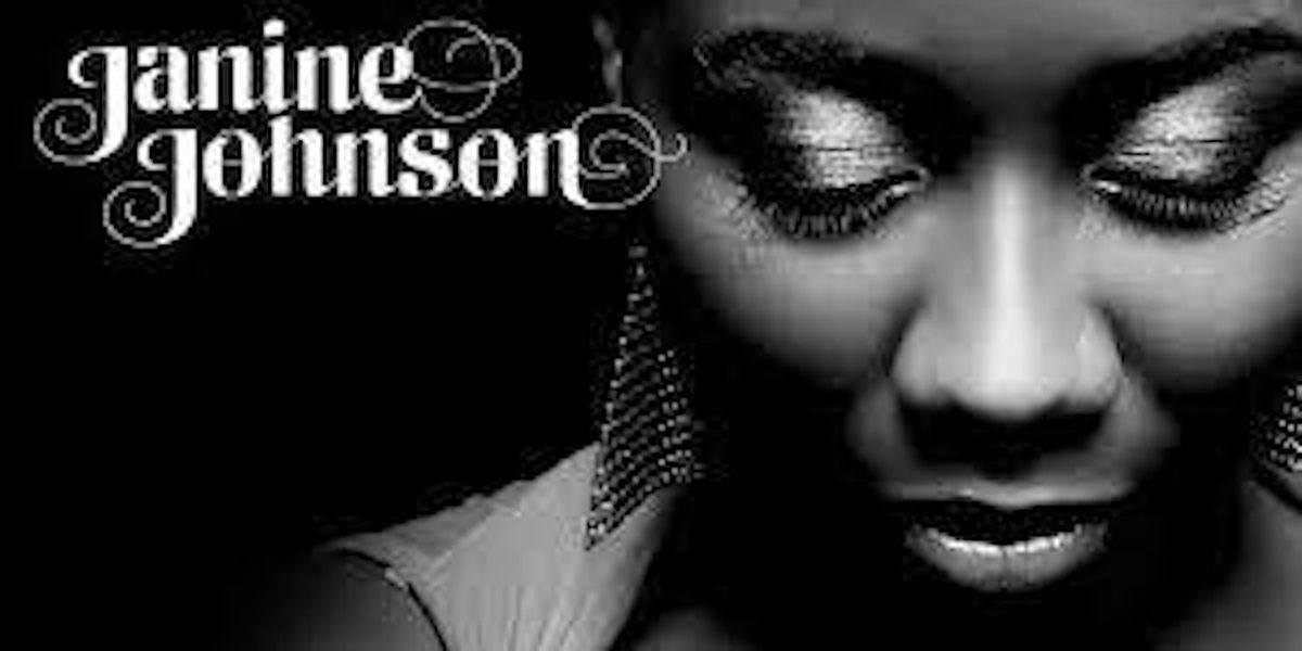 Janine Johnson: Soul in the Park