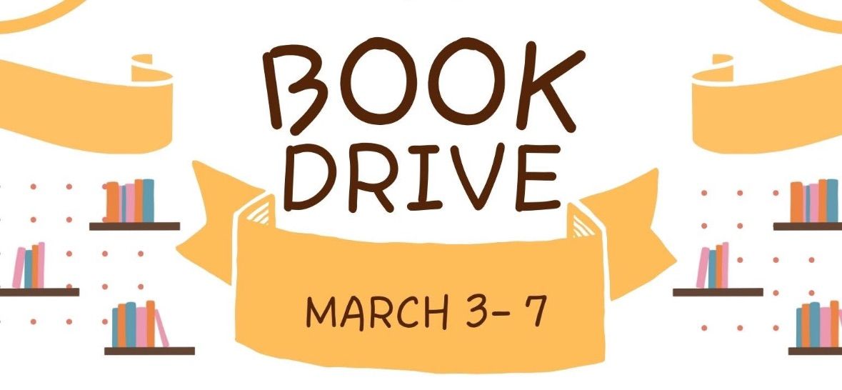 Book Drive