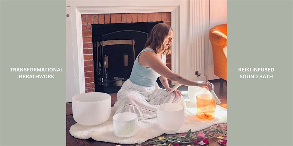 Transformational Breathwork & Sound Bath