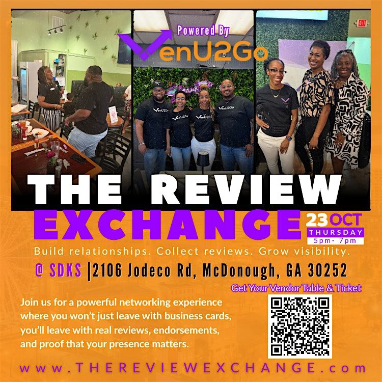 The Review Exchange