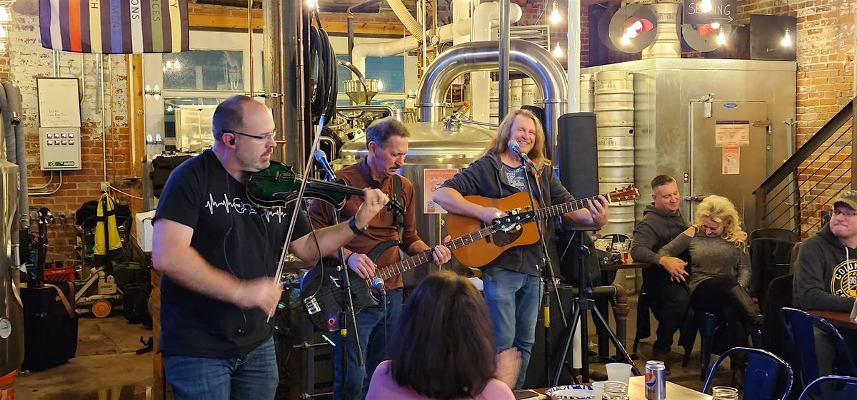 Music with Poverty String Band Trio