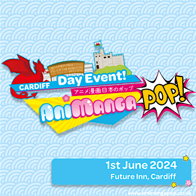 Animangapop Cardiff Winter