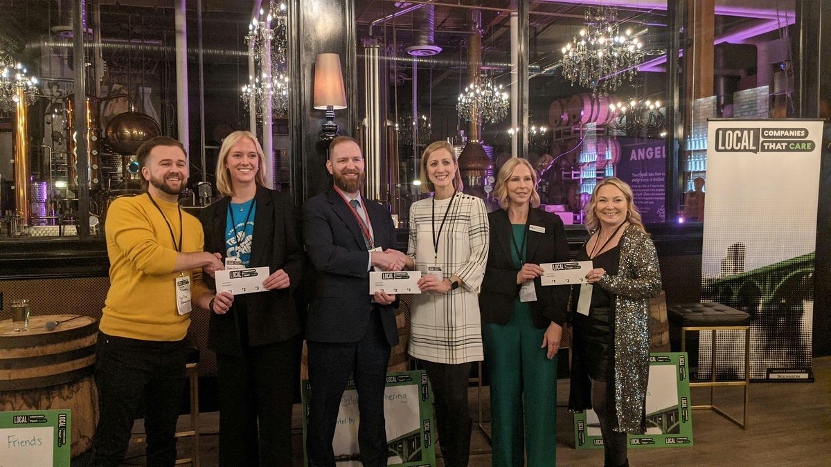 LCTC Presents: Giving Back to Saskatoon\u2013 A Year-End Fundraiser