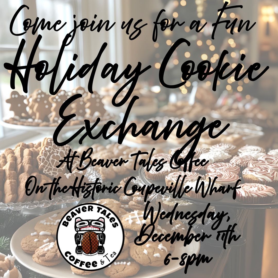 Holiday Cookie Exchange