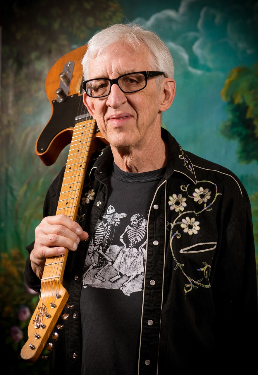 Bill Kirchen\u2019s Honky-Tonk Holiday Party