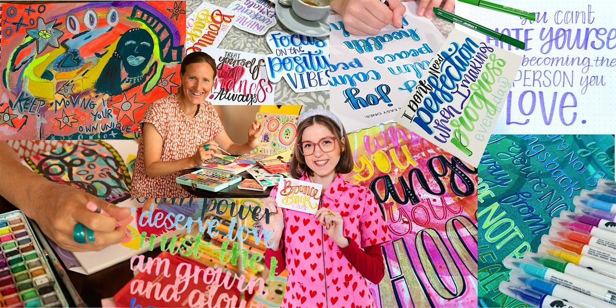 Artfirmation Art Flow Workshop