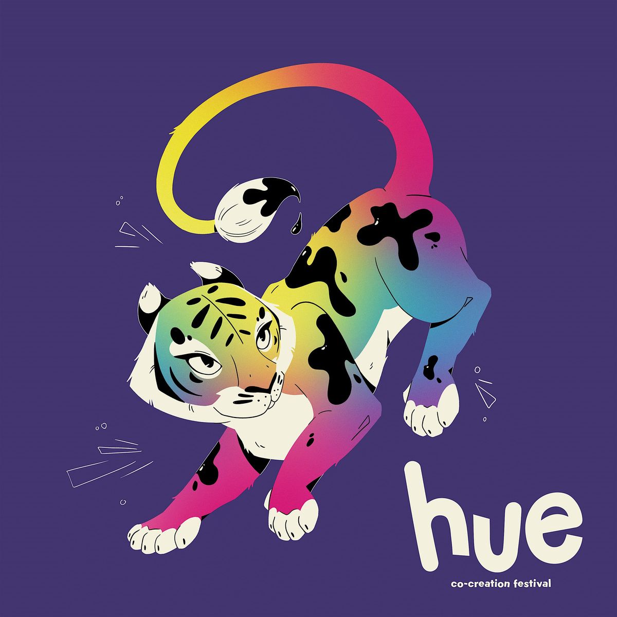 Hue - co-creation festival