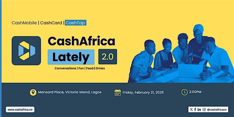 CashAfrica Lately 2.0