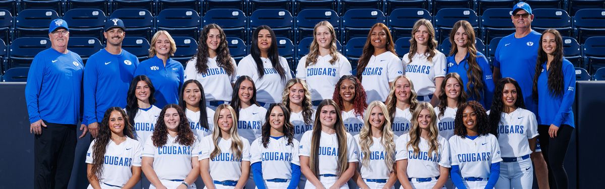 BYU Cougars Softball vs. Houston Cougars