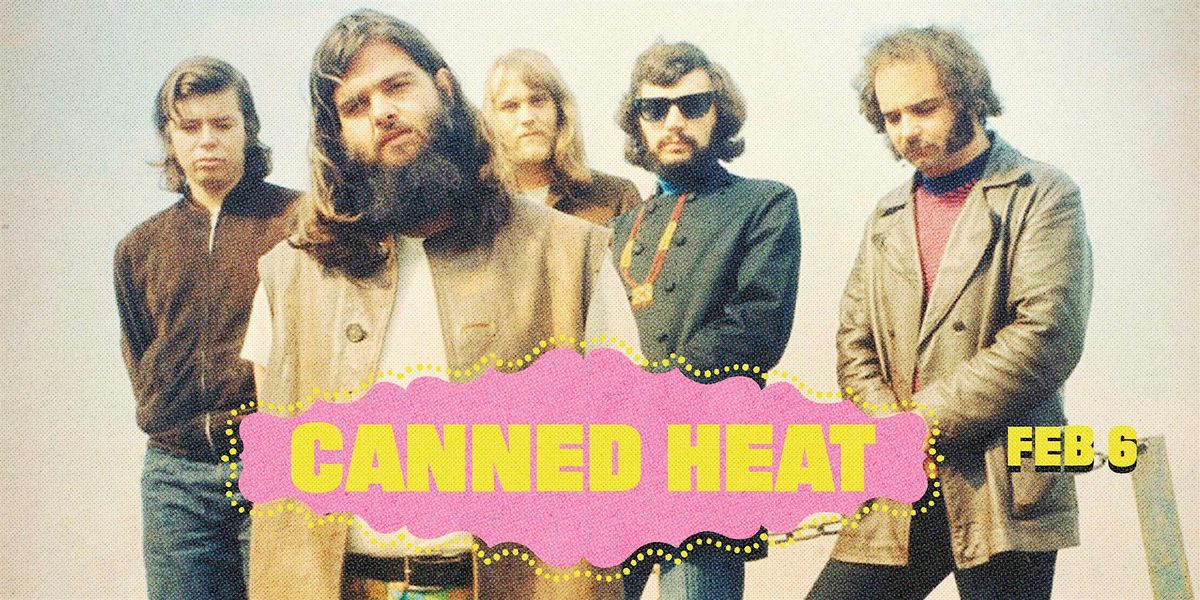 Canned Heat