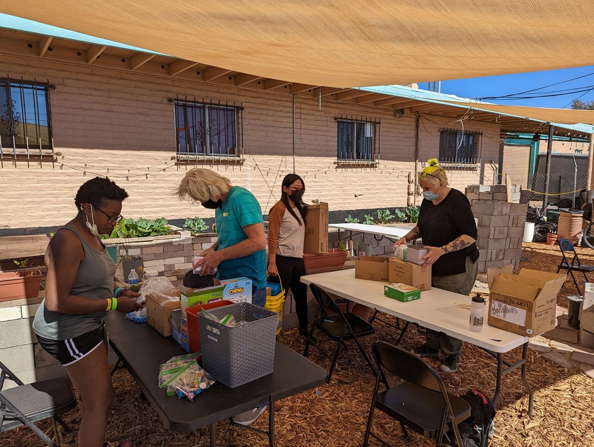 Kit Making Party & Needle Exchange