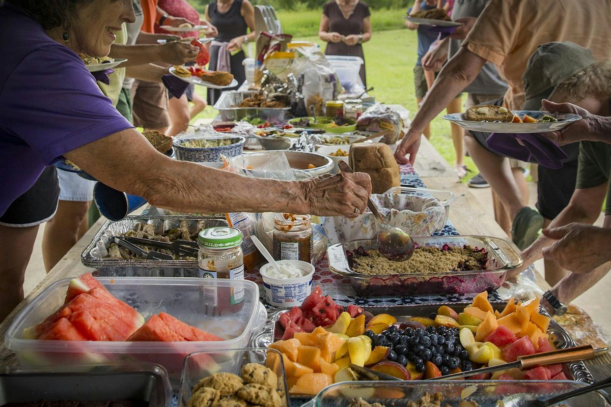 Raas & Rasoi: Navratri Ethnic Potluck
