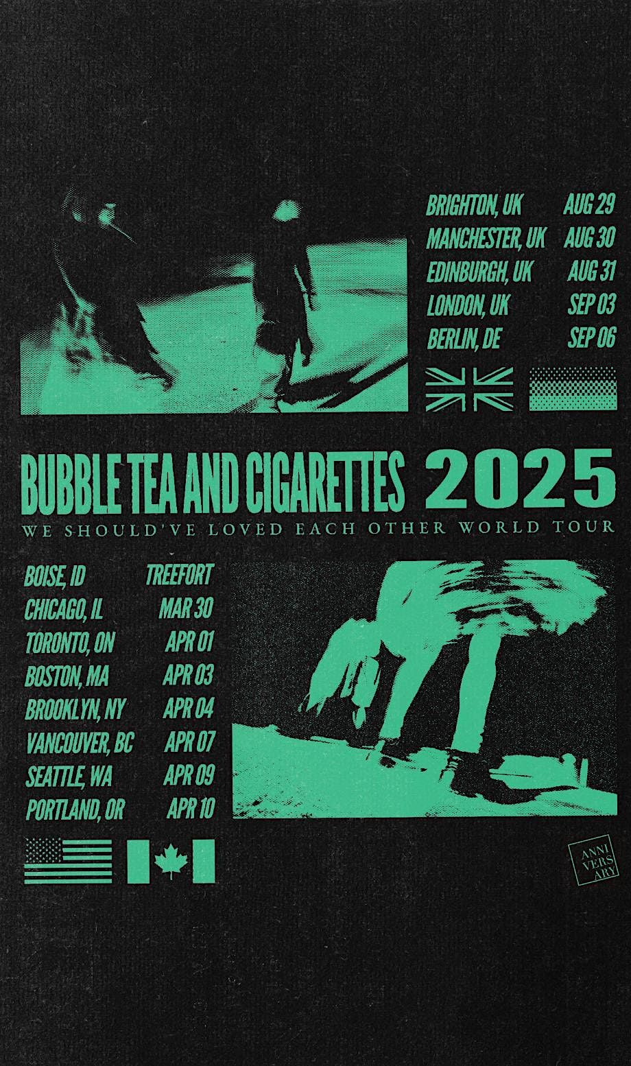 Bubble Tea and Cigarettes