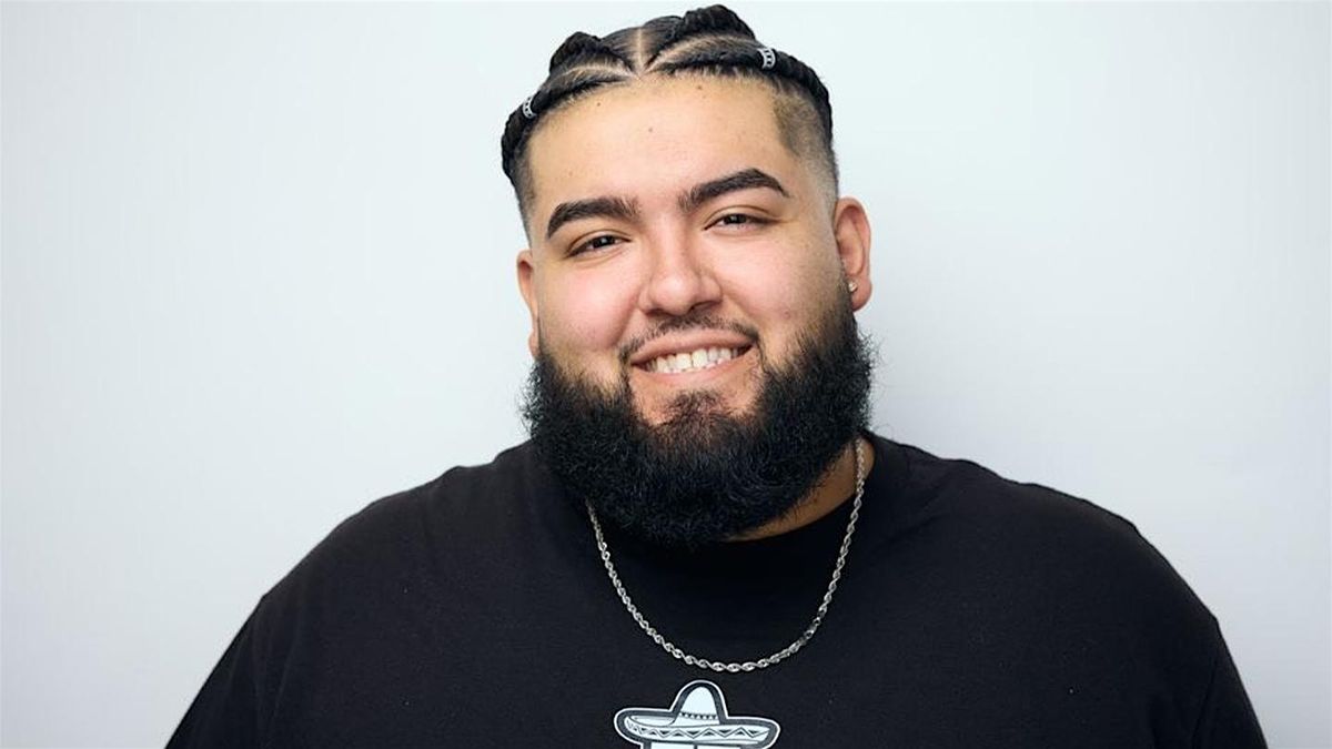 Comedian Ruben Ramirez @ The Box 2.0