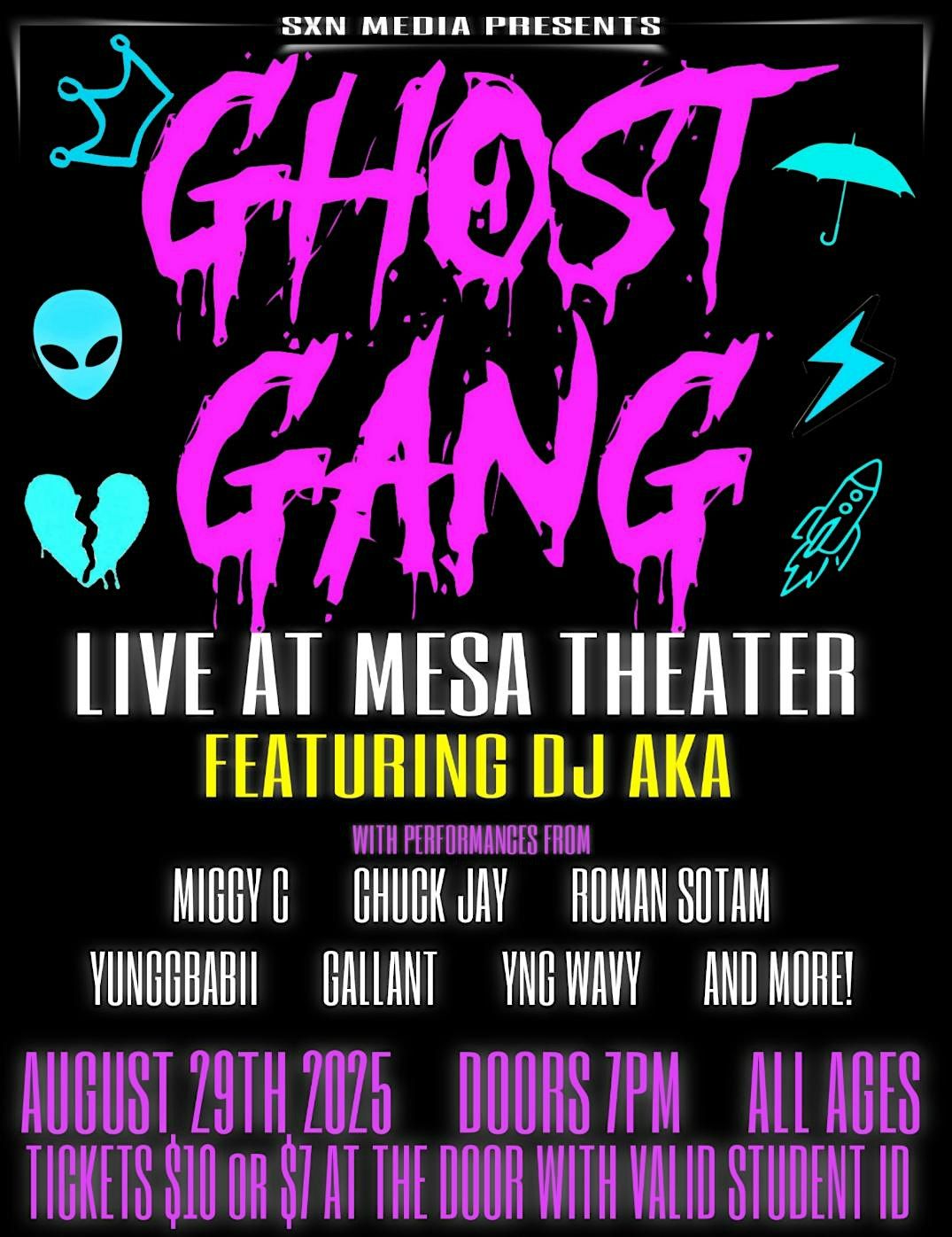 Ghost Gang