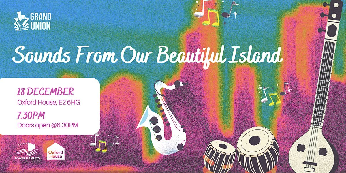 Sounds from Our Beautiful Island