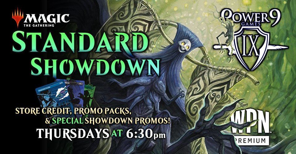 MTG: Standard Showdown