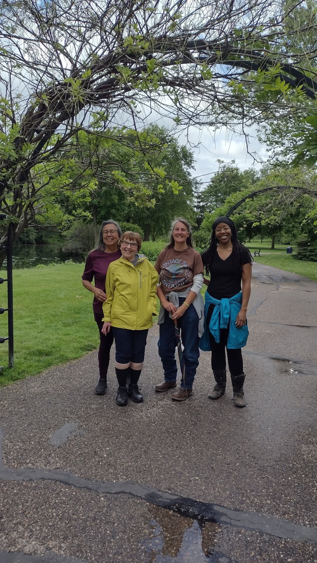 Black River Bridge Walk