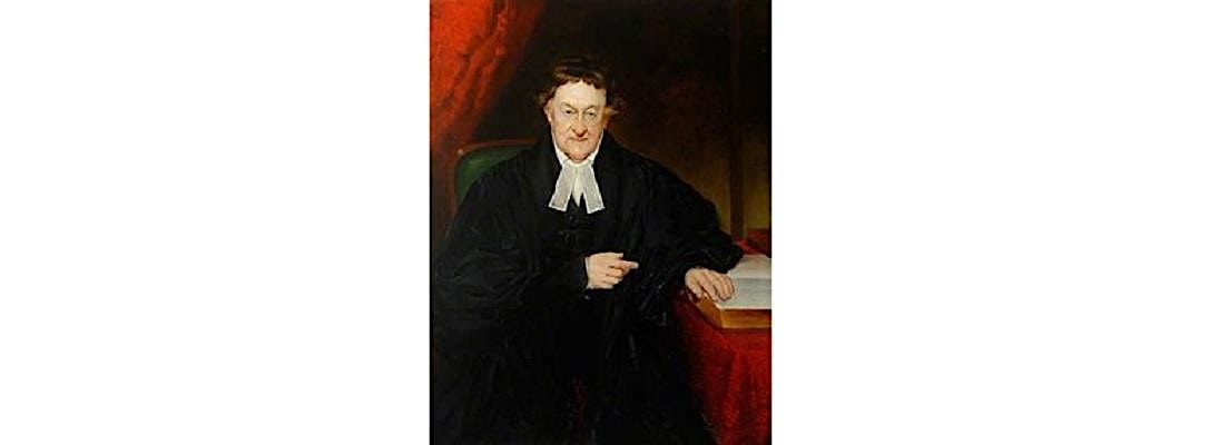 Rev. William Turner and Railways | Lecture