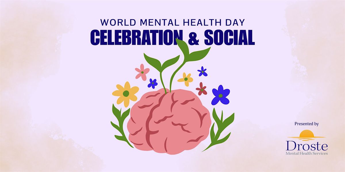 World Mental Health Day Celebration & Social