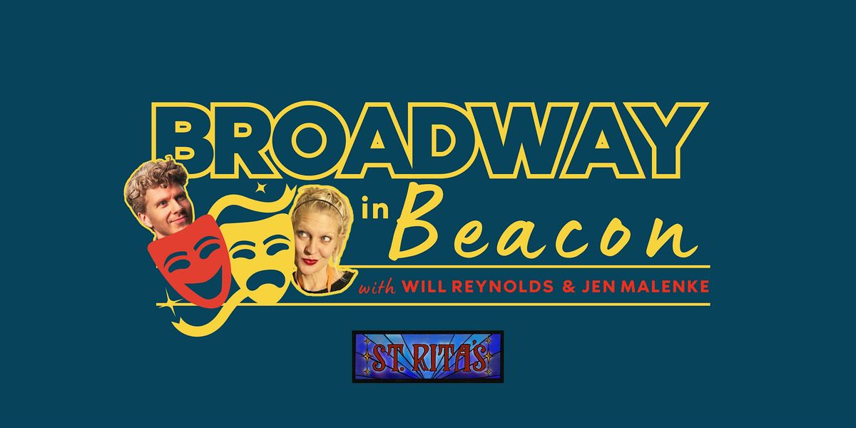 Broadway In Beacon "Rising Stars" at St Rita's Music Room!