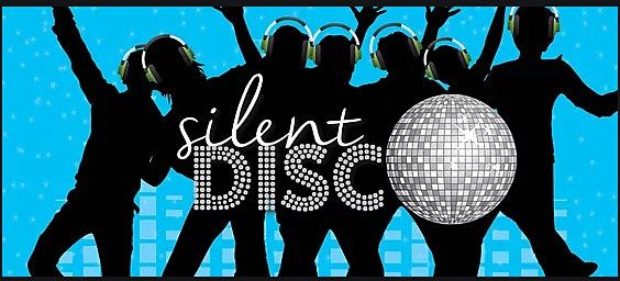 1st Annual Silent Disco