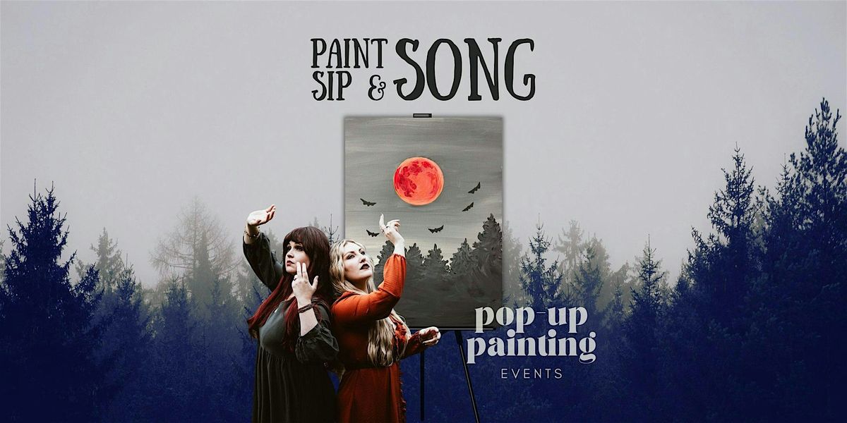 Paint, Sip & Song at Cape Cod Winery