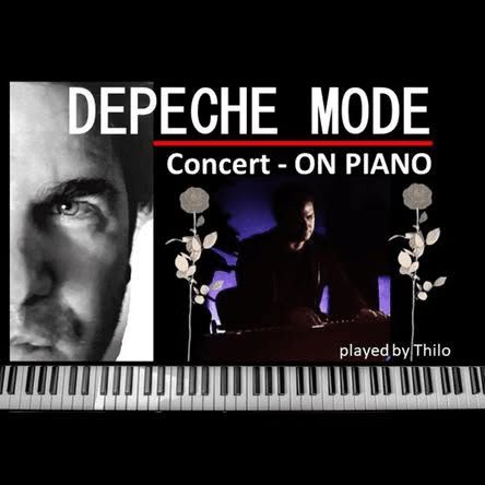 DEPECHE MODE on piano - played by Thilo