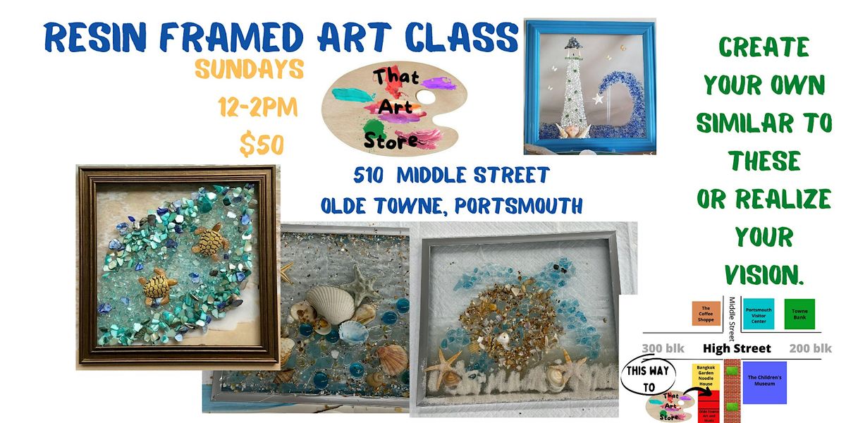 Resin Art