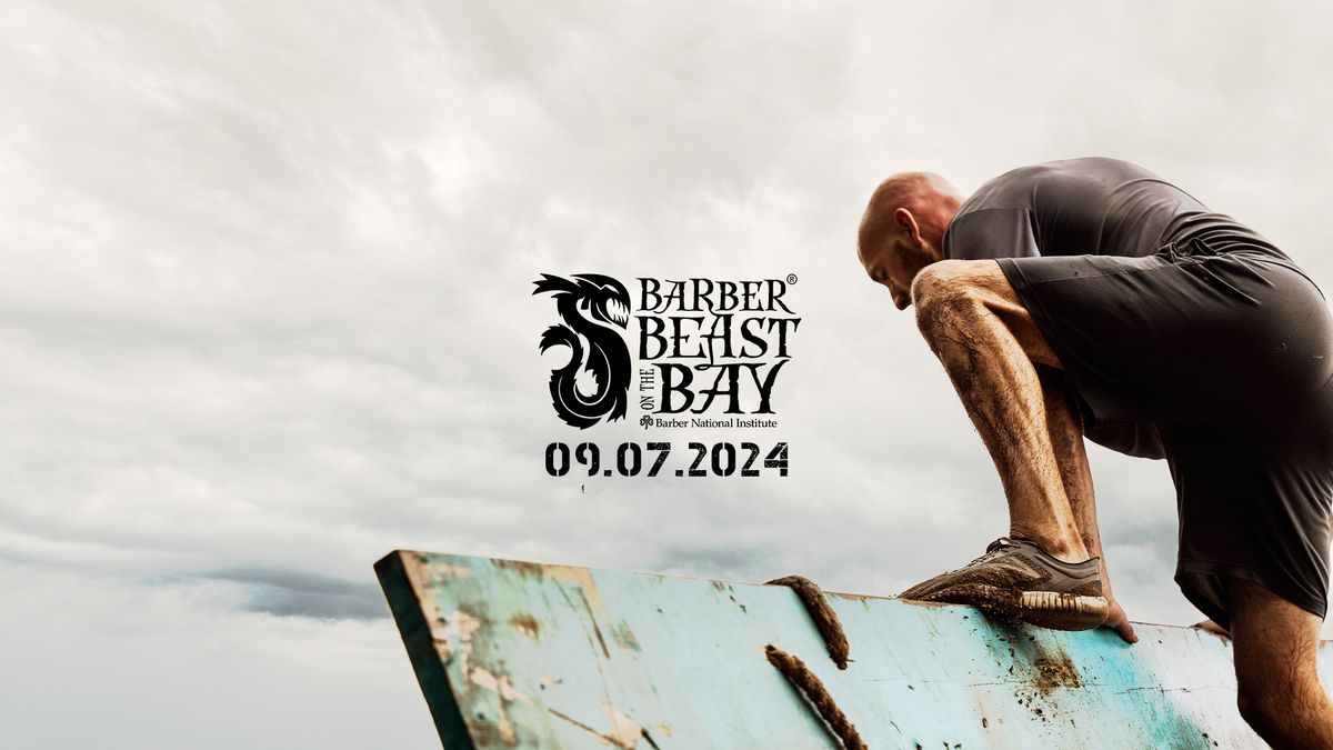 2024 Barber Beast on the Bay