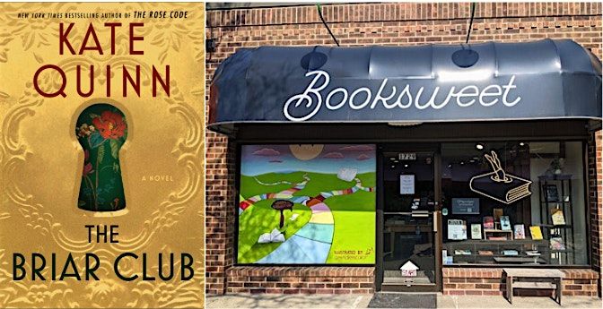 10\/12: Different Eras- Historical Fiction Book Club at Booksweet