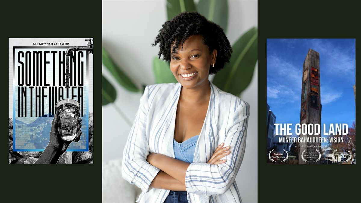 Screening: Films by Nateya Taylor