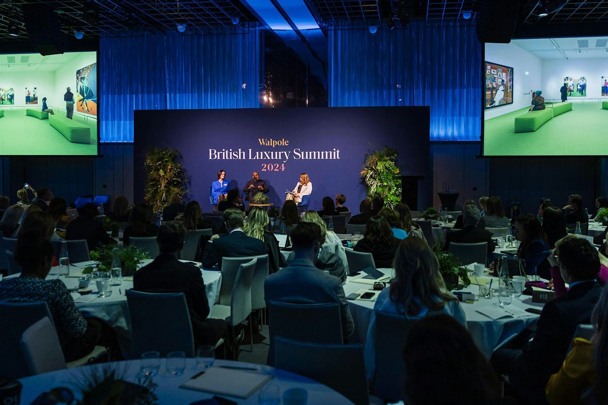 Walpole British Luxury Summit 2025