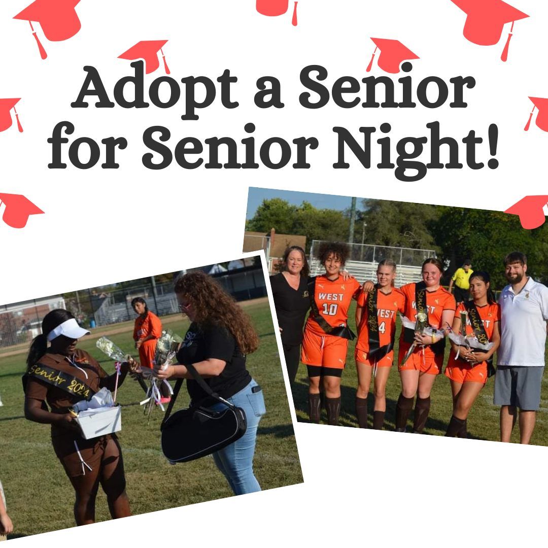 Girls Tennis & Girls Soccer, Senior Night