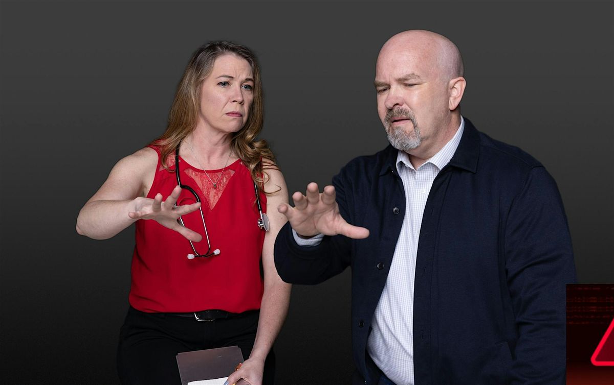 The Parkinson's Play: "What I Didn't Say"