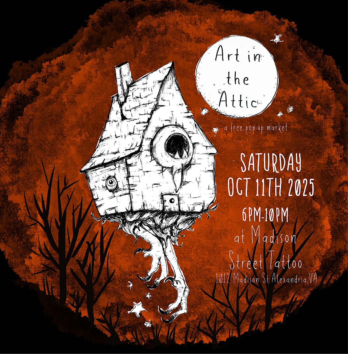 Art in the Attic