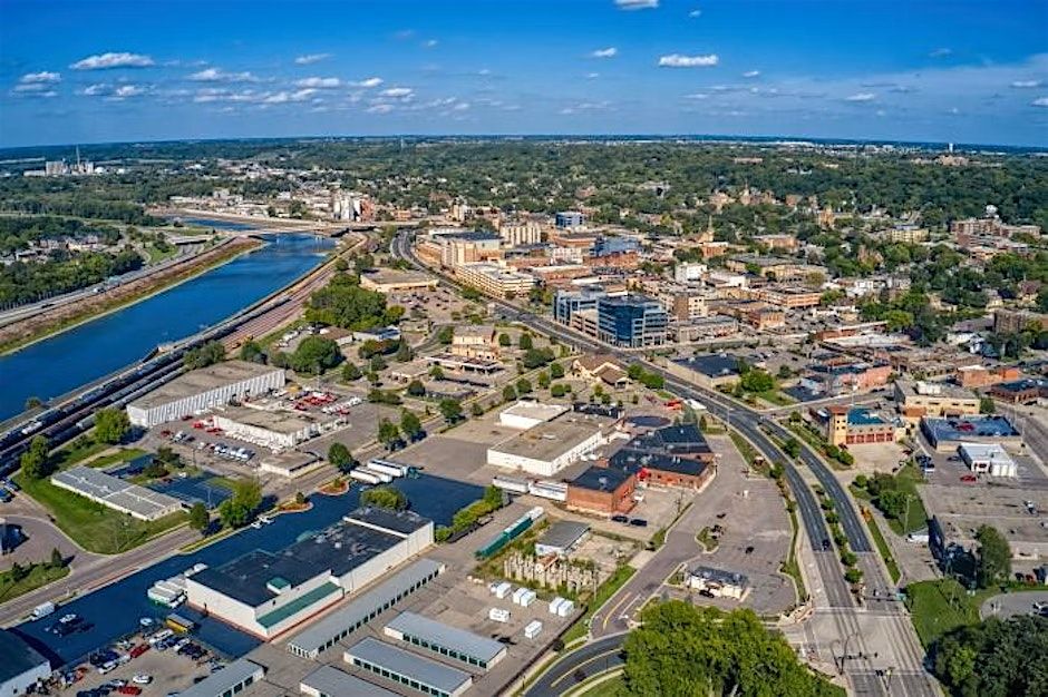 A Date Night Adventure! - Mankato\u2018s Downtown Marvel Hunt