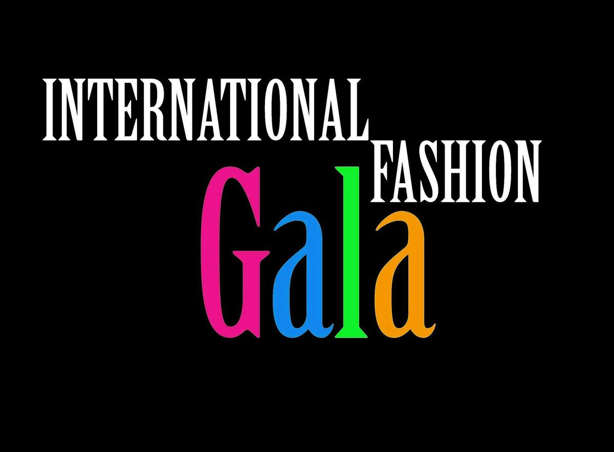 International Fashion Gala