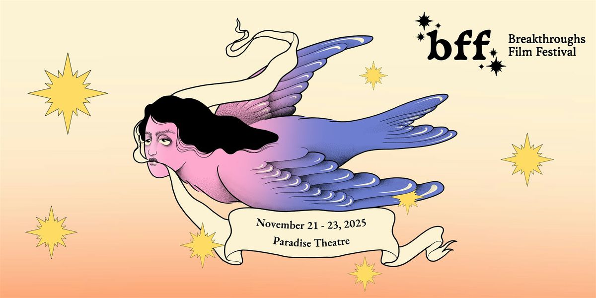 BFF 2025: The Truth Bleeds + Q&A