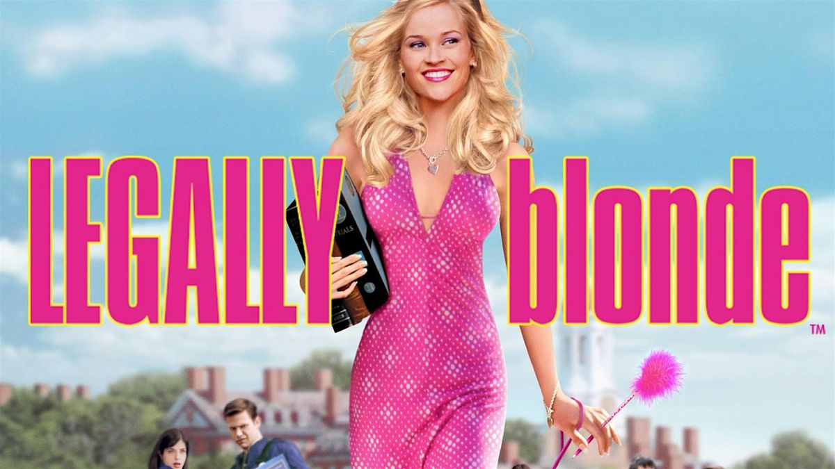Monday Movie Night: Legally Blonde (2001) - ACCOLADE ON MOORE RESIDENTS ONL