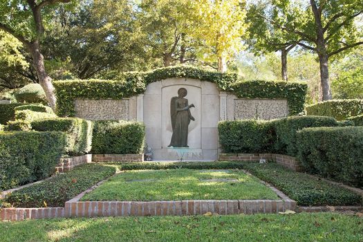 20th Century Glenwood Cemetery walking tour