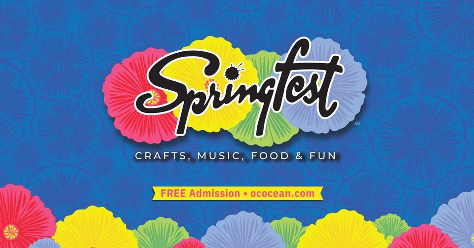 Springfest 2025 | Ocean City 