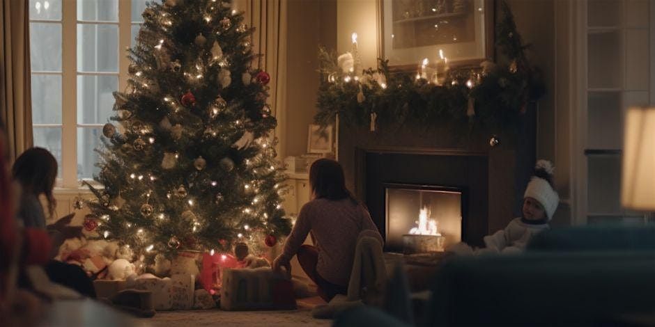 A Christmas Special: Stay and Play