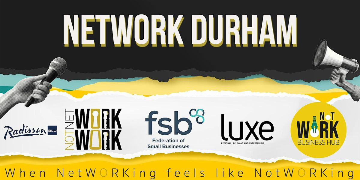 NetWORK Durham March Meeting