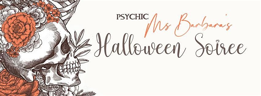 Halloween  Soiree & Ghost tour