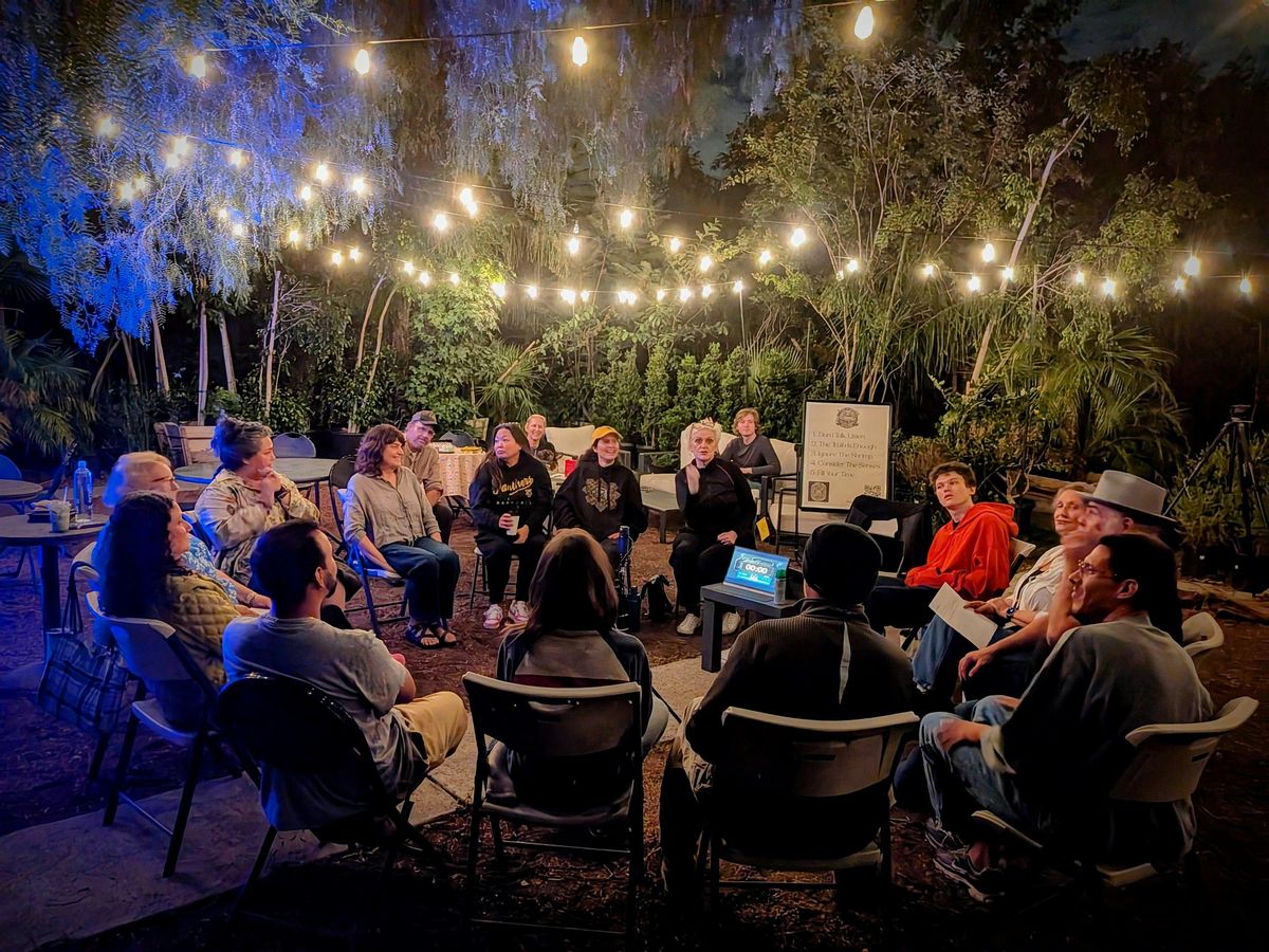 Fish & Bear Network - A Social storytelling event -  @ The Valley Hive.